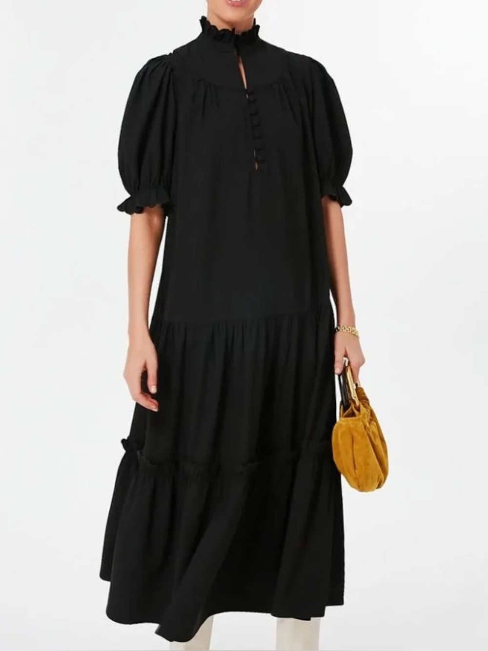 Pomander Place Selena Maxi Dress